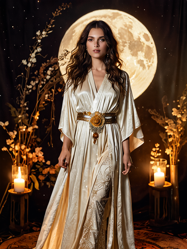 cream ivory elevated kimono crushed velvet dress